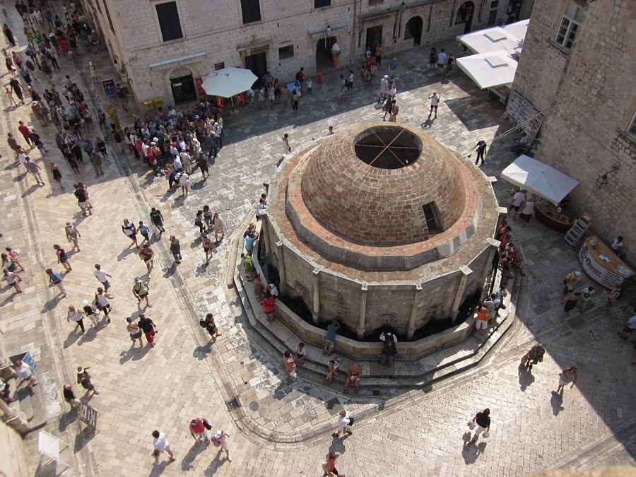Dubrovnik architecture: Little secret about great monuments